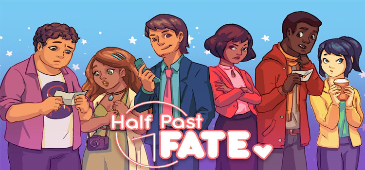 Half Past Fate Free Download Full Version Crack PC Game