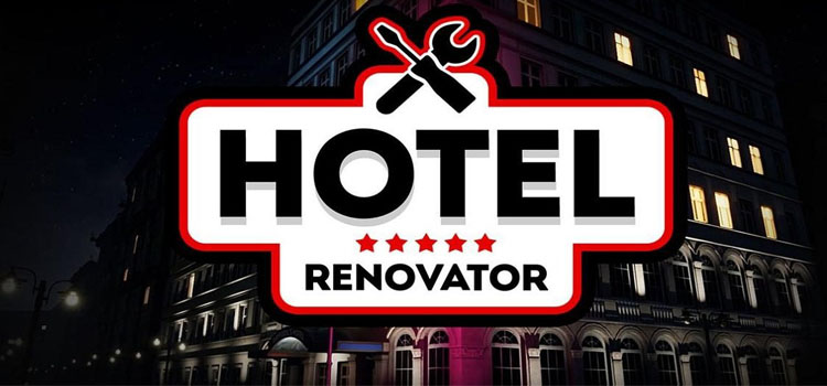 Hotel Renovator Free Download Full Version Crack PC Game