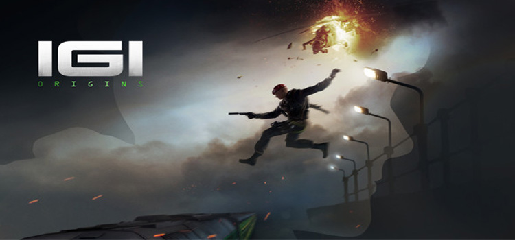 IGI Origins Free Download FULL Version Crack PC Game