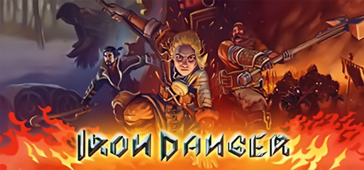 Iron Danger Free Download Full Version Crack PC Game