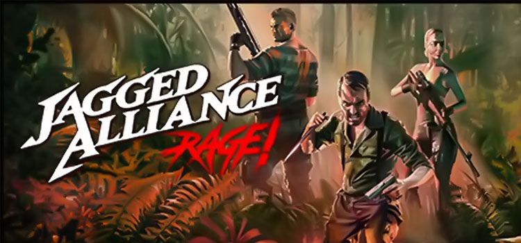 Jagged Alliance Rage Free Download Full Version PC Game