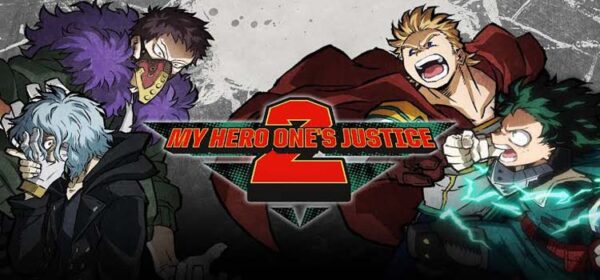 My Hero Ones Justice 2 Free Download Full Version PC Game