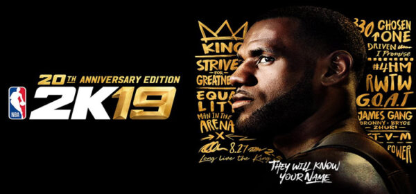 NBA 2K19 Free Download FULL Version Crack PC Game