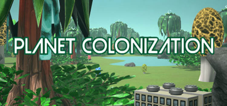 Planet Colonization Free Download Full Version PC Game