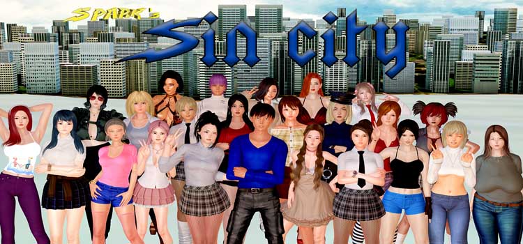 Sin City Free Download Full Version Crack PC Game Setup