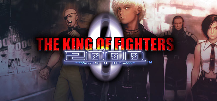 The King Of Fighters 2000 Free Download Crack PC Game