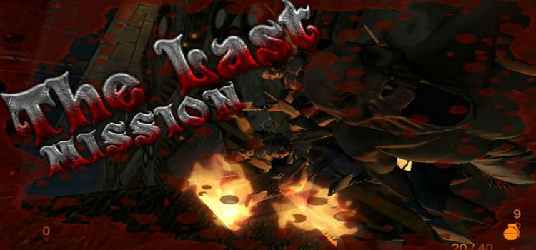 The Last Mission Free Download FULL Version PC Game