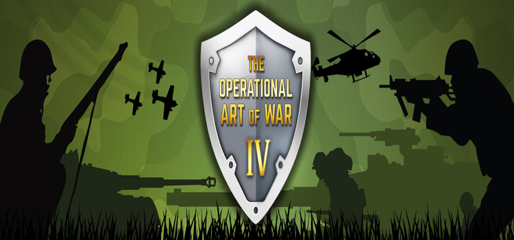 The Operational Art Of War 4 Free Download Full PC Game