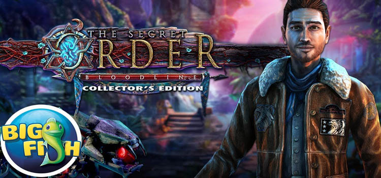 The Secret Order 6 Bloodline Collectors Edition Free Download