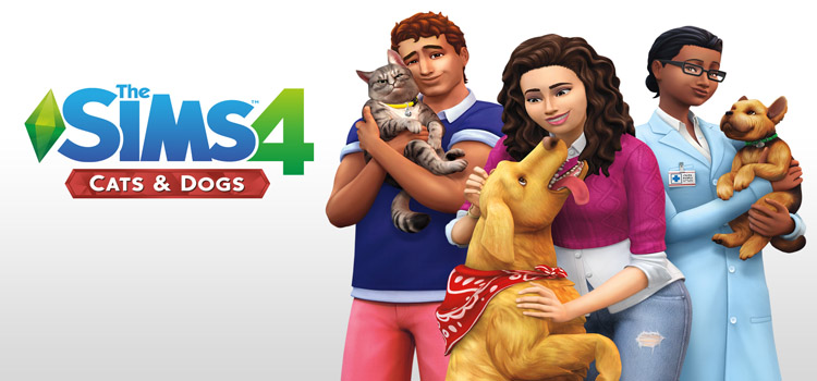 The Sims 4 Cats And Dogs Free Download Crack PC Game