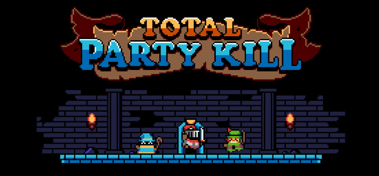 Total Party Kill Free Download Full Version Crack PC Game