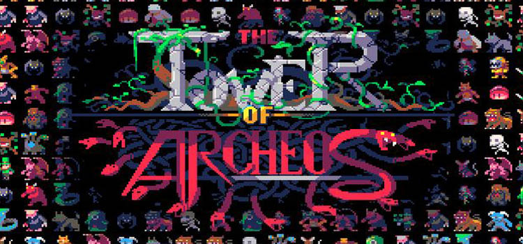 Tower Of Archeos Free Download FULL Version PC Game