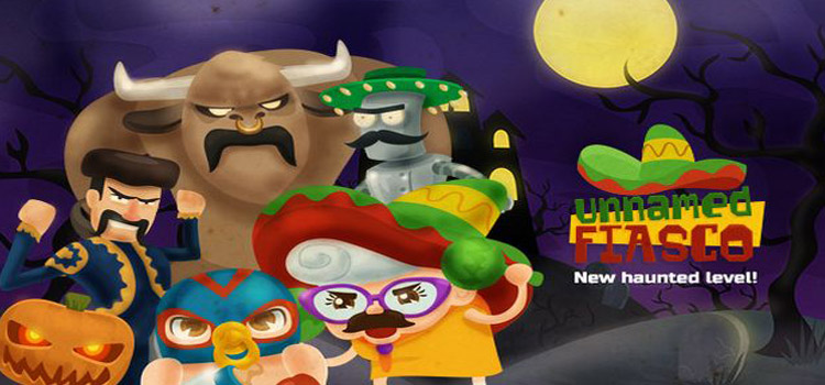 Unnamed Fiasco Free Download Full Version Crack PC Game