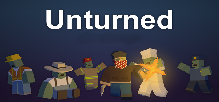 Unturned Free Download FULL Version Crack PC Game
