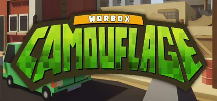 WarBox Camouflage Free Download FULL Version PC Game