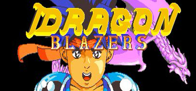 Dragon Blazers Free Download FULL Version Crack PC Game
