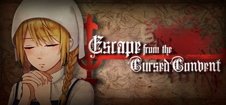 Escape From The Cursed Convent Free Download PC Game