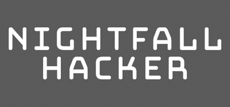 Nightfall Hacker Free Download Full Version Crack PC Game