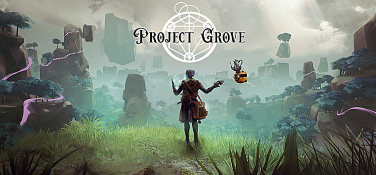 Project Grove Free Download FULL Version Crack PC Game