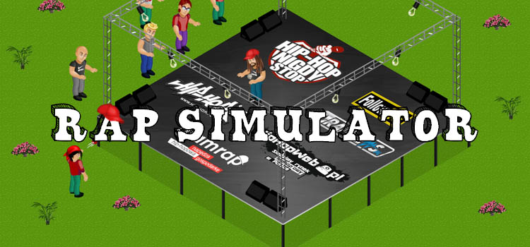 Rap Simulator Free Download FULL Version Crack PC Game