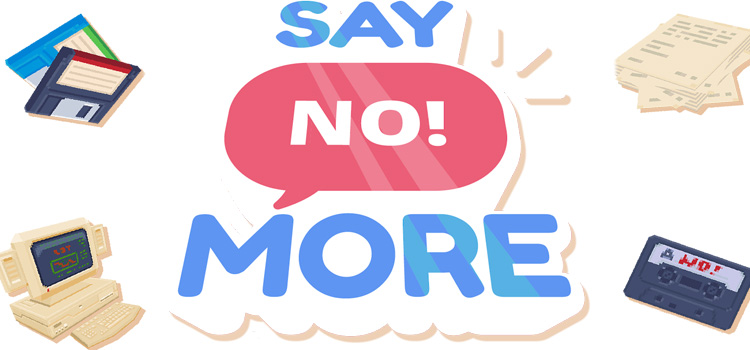 Say No More Free Download FULL Version Crack PC Game