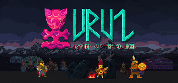 URUZ Return Of The Er Kishi Free Download PC Game