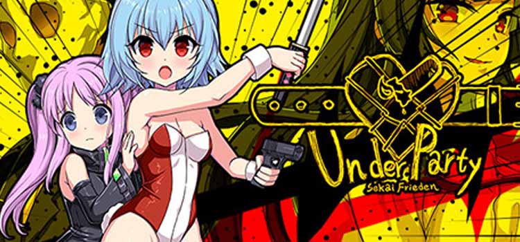 UnderParty Free Download FULL Version Crack PC Game