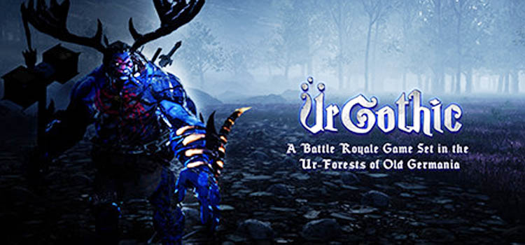 UrGothic Battle Royale Free Download Full Version PC Game