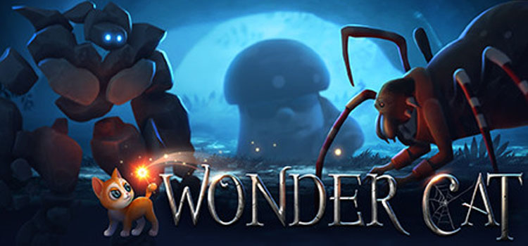 Wonder Cat Free Download FULL Version Crack PC Game