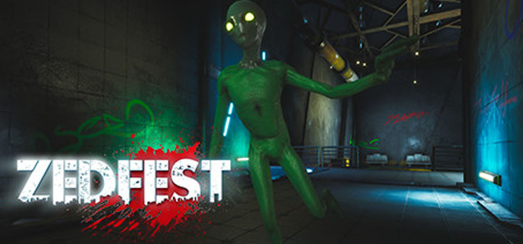 Zedfest Free Download FULL Version Crack PC Game
