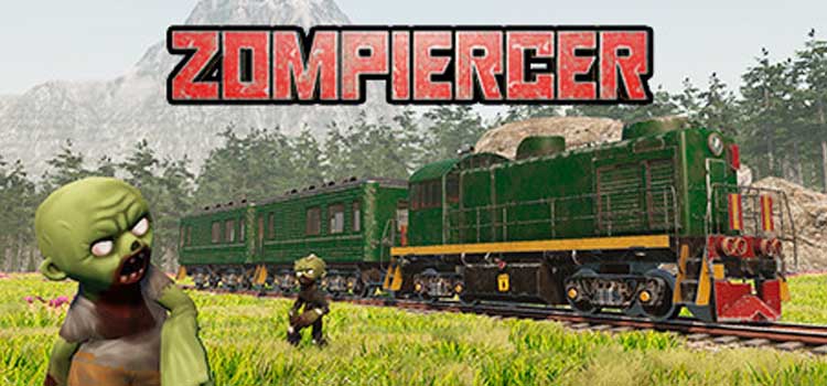 Zompiercer Free Download FULL Version Crack PC Game