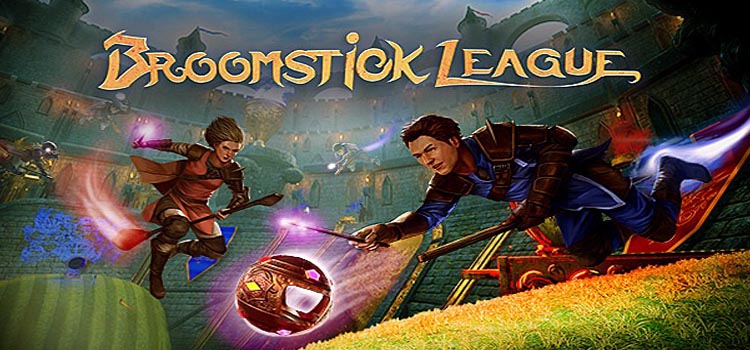 Broomstick League Free Download FULL Version PC Game