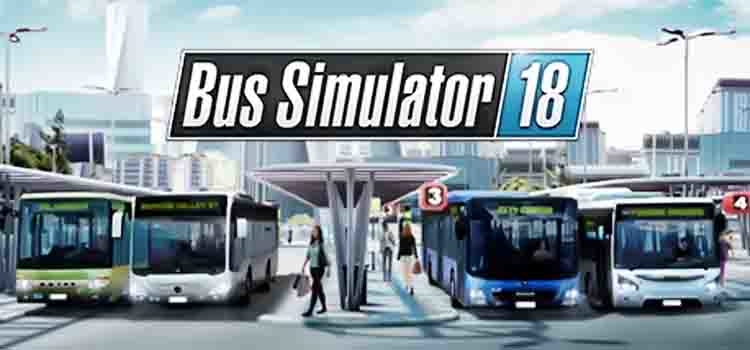 Bus Simulator 18 Free Download FULL Version PC Game