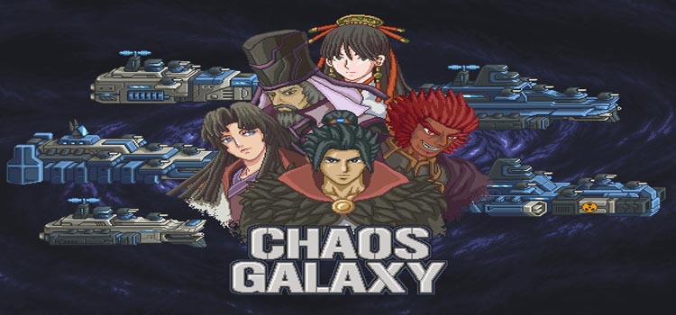 Chaos Galaxy Free Download FULL Version Crack PC Game