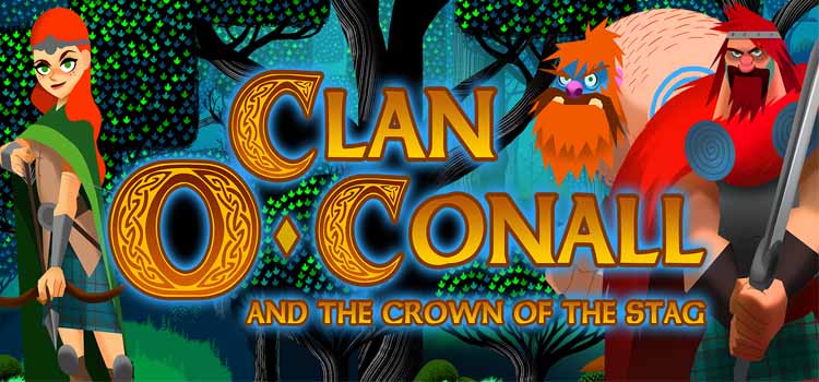 Clan O Conall And The Crown Of The Stag Free Download
