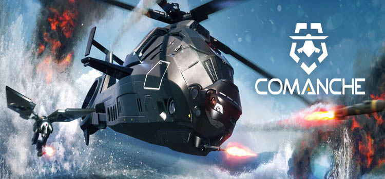 Comanche Free Download FULL Version Crack PC Game