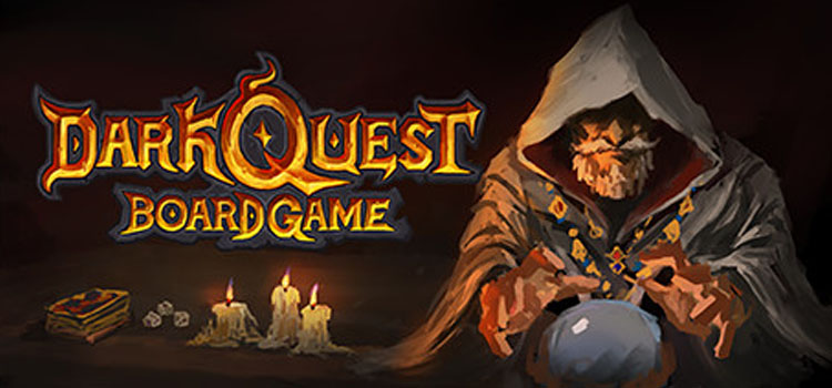Dark Quest Board Game Free Download FULL Crack PC Game