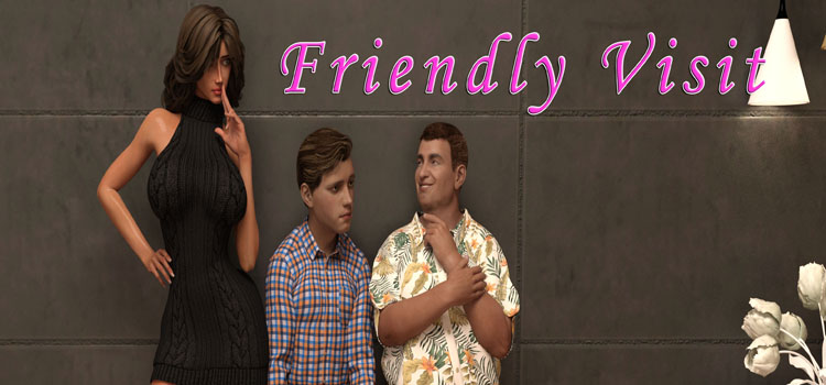 Friendly Visit Free Download FULL Version Crack PC Game
