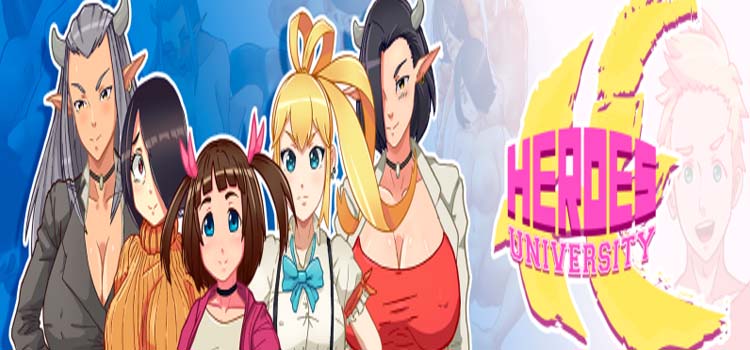 Heroes University H Free Download FULL Version PC Game
