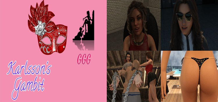 Karlssons Gambit Free Download full Version Crack PC Game