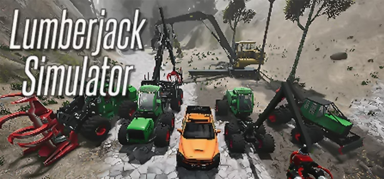 Lumberjack Simulator Free Download FULL Version PC Game