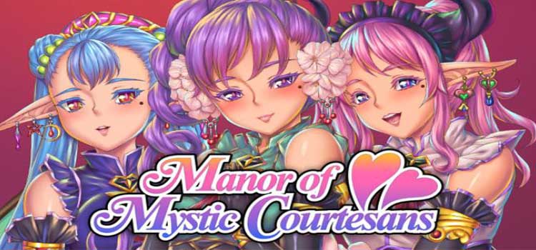 Manor Of Mystic Courtesans Free Download FULL PC Game