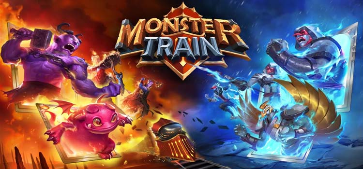 Monster Train Free Download FULL Version Crack PC Game