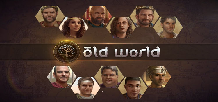 Old World Free Download FULL Version Crack PC Game