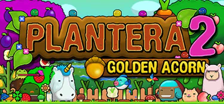 Plantera 2 Golden Acorn Free Download FULL PC Game