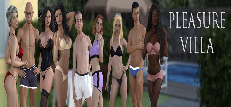 Pleasure Villa Free Download FULL Version Crack PC Game