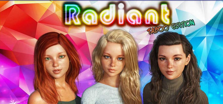 RADIANT Adult Game Free Download FULL Version PC Game