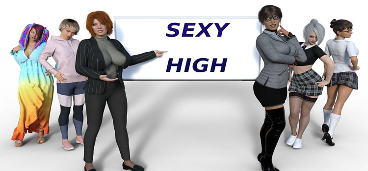 Sexy High Free Download FULL Version Crack PC Game
