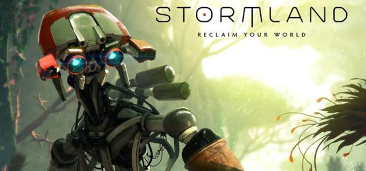 Stormland Free Download FULL Version Crack PC Game