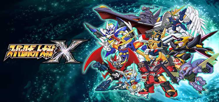 Super Robot Wars X Free Download FULL Version PC Game